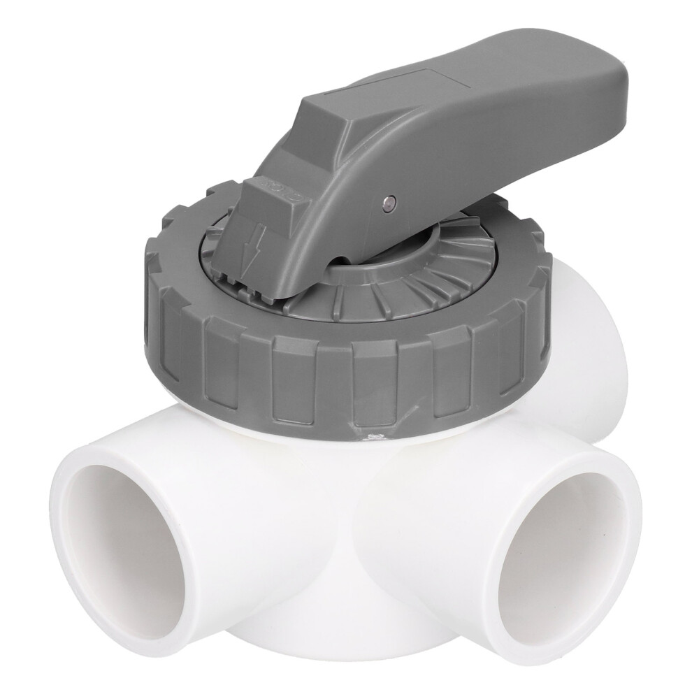 3-Way Pool Valve Swimming Pool Spa Diverter Valve Replacement Accessory Fittingsv40â3A 3626932802054
