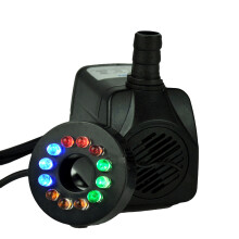 Tauchpumpe Mit LED-Licht