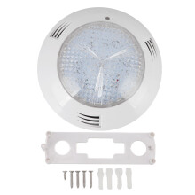 Lampada subacquea colorata da 15W 12V per piscina, sorgenti termali, fontane e idroterapia.