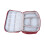 Pochette Voyage Accessoires Électroniques Rouge Protection Douce 1