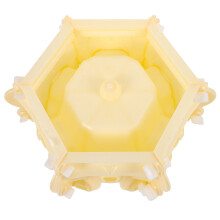 Planter Base Form Blumentopf Unterseite Herstellungsform Verstärkt