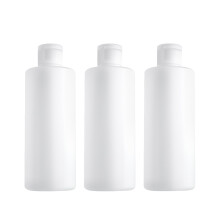 3Stk. 400Ml Kunststoff Leere Flaschen Für Nachfüllbare Kosmetik