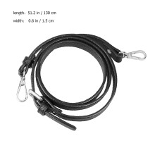 Handtasche Trageriemen Verstellbar Für Damen Schwarz 1 Satz
