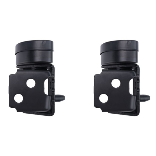 2X 9035W9 Car Front Door Hinge Left Side for  C5