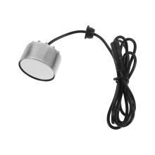 halloween nebelgenerator mit 12 led-lichtern für garten aquarium vase