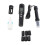 Dissolved Oxygen Meter Detachable Probe Digital Screen Display Dissolved Oxygen Sensor For Aquarium Experiment Research with Backlit 1