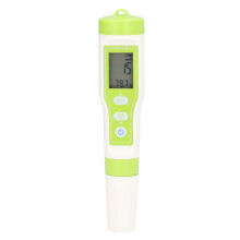 Medidor ORP digital com calibração automática, alta precisão, visor nítido e caneta portátil para teste de condutividade em aquários.