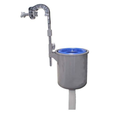 Filter Wall Mounted Adjustable Mounting Easy Pull Out Clean Filtration Equipment for Swimming Pool