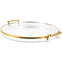 Tablett Für Desktop Organizer, Tee, Parfüm, Obst Und Süßigkeiten