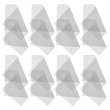 20Stück Blumentopf Loch Mesh Pads Filter Zubehör