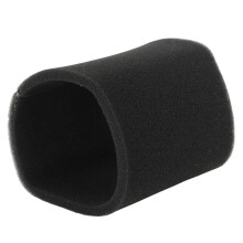 Schuimrubberen filterhoes, vervangingsfilter van katoenschuim, lichtgewicht nat- en droogfilter voor Shop Vac 90585