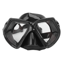 Lunettes de plongée antibuée, vision haute définition, étanchéité optimale, protection renforcée, pour activités sous-marines, noires