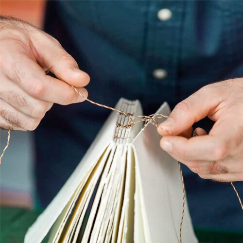 3X Book Binding Kit,BookBinding Kits for Beginners,Book Making Kit Bookbinding Supplies,Hand Bookbinding Tools 2