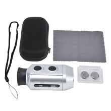 Golfafstandsmeter Draagbare universele elektronische spotting telescoop Golf digitale afstandsmeter