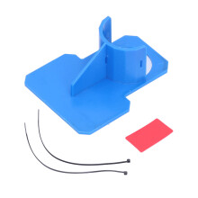 Swimming Pool Pipe Holder ABS Swimming Pool Water Pipe Support for Fixing Filter Pipes