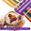50 Positions Floss Organizer for Embroidery Floss Storage, Plastic Sewing Thread Organizer Embroidery Thread Holder 5