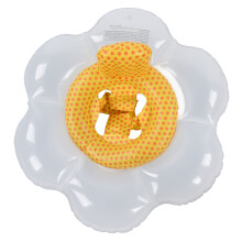 Children Swimming Ring Sun Flower Shape PVC Inflatable Swimming Tube for Swimming Pool