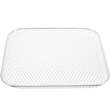 Barbecue Gadgets Edelstahl Grillnetz Antihaft 1 Set