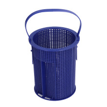 Cesto de substituição para filtro de piscina, plástico, 17 x 13 cm (6,7 x 5,2 polegadas), cesto para skimmer de piscinas.