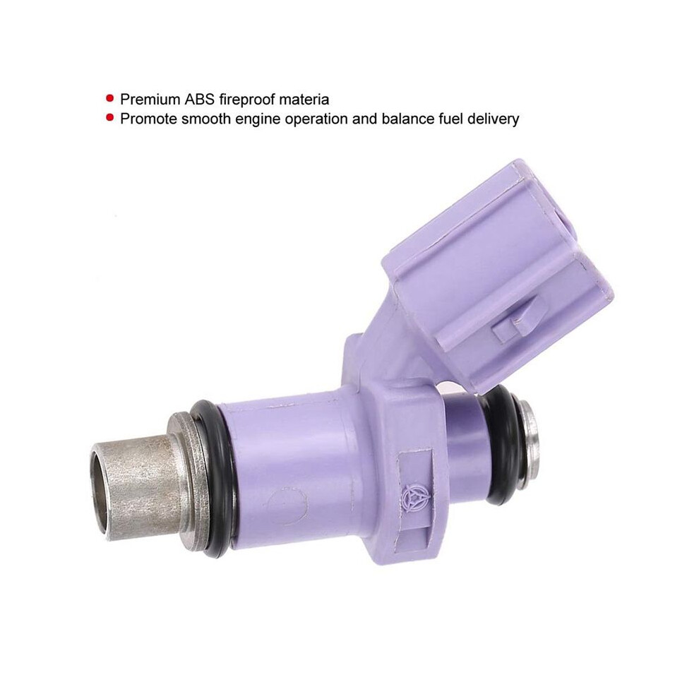 5X 6P2-13761-00 Fuel Injector Nozzle For 225Hp 250Hp 4 Stroke Outboard Engine Fuel Supply Fuel Injector 6033393085891