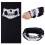 4PCS Cool Bicycle Ski Half Face Mask  Scarf Multi Use Neck Warmer COD 7