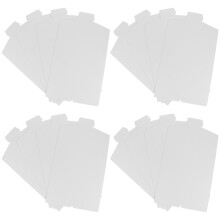 25 Stk. Shirt Liners Pappe Für T-Shirts Und Kleidung