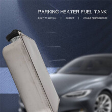2X 7L Stainless Steel Petrol Fuel Tank Can Fit for Webasto Eberspacher Heater Universal