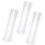 3Stk Gemüseformkokillengarten Stk Transparent Gurkenformschablone 8