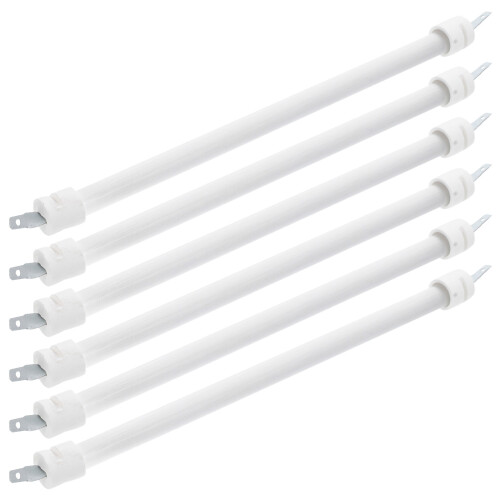 6Pcs De Aquecimento Para Alta Cerâmica
