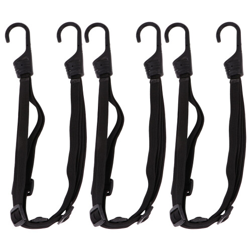 3 Stuks Motorfiets Spanriem Elastische Bagagelijnen 2