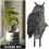 Acryl Uil Tuinsteker Buiten Decoratie Ornamenteel Multi 6