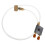 Adaptador Para Tanque Propano: Cabezal Convertidor, Conector Estufa 1