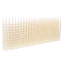 10 Sets Kunststoff Vogelspikes Für Außenbereich Taubenabwehr