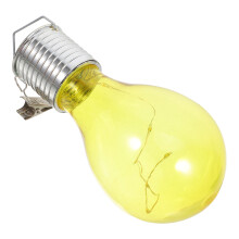 bombilla led colgante solar impermeable para exteriores jardín acampada