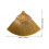 2 Pcs Broom Replacement Head 38.00x26.50x2.50cm Coffee 3