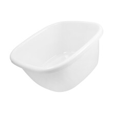 Lavabo Portátil Multifuncional De Gran Capacidad Para Baño Y Rostro