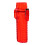 Red Plastic Lighter Cover Practical Outdoor Protective Sleeve Case 1
