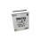 Wall Mounted Post Box White Iron Home Decoration 1set 3