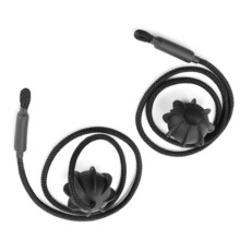 Car Trunk Storage Strap with Elastic Tension Support for Duster Lodgy Logan, Secure Cargo Stability