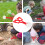 2Stk Multifunktionale Kinder Schmetterlingsfänger ABS Ps Rot, Sicher 7
