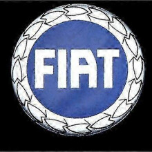 (50mm) 4pcs 60mm 50mm For Fiat 500 Wheel Center Caps Hub Rims D Cover Unto Stilo Bravo Ducato Mont # YoGu