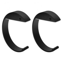 2pcs c shape purse hook for table handbag hanger desk bag hanging