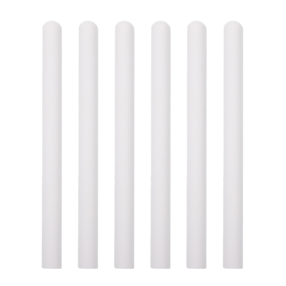6Pcs Diatomite Drying Rod Sticks Reusable Moisture Absorber For Home 3212264162081
