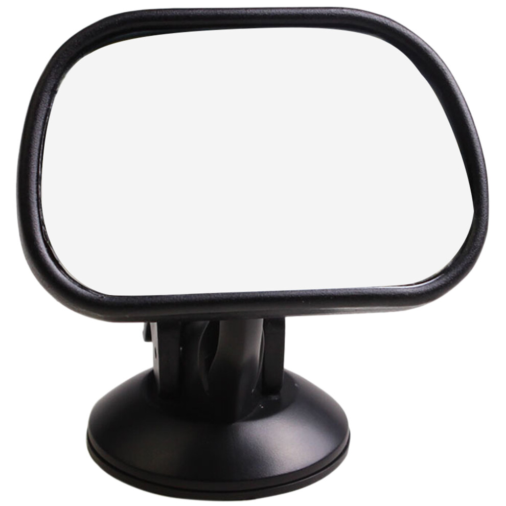 Car Rearview Mirror Baby Safety Auto Suction Cup View Mirror Artibetter
