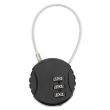 Travel Luggage Lock Password Padlock For Suitcase Storage Case