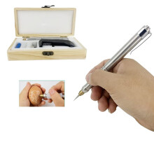 Electric Engraver Pen Cordless DIY Precision Carving Engraving Tools Electric Engraving Pen Rechargeable