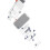 Reusable Microfiber Cleaning Tools Kit for Electronic Gadgets 1