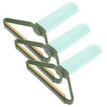 6Pcs Manual Hair Removers Lint Cleaner for Clothing Sofa Carpet Multi
