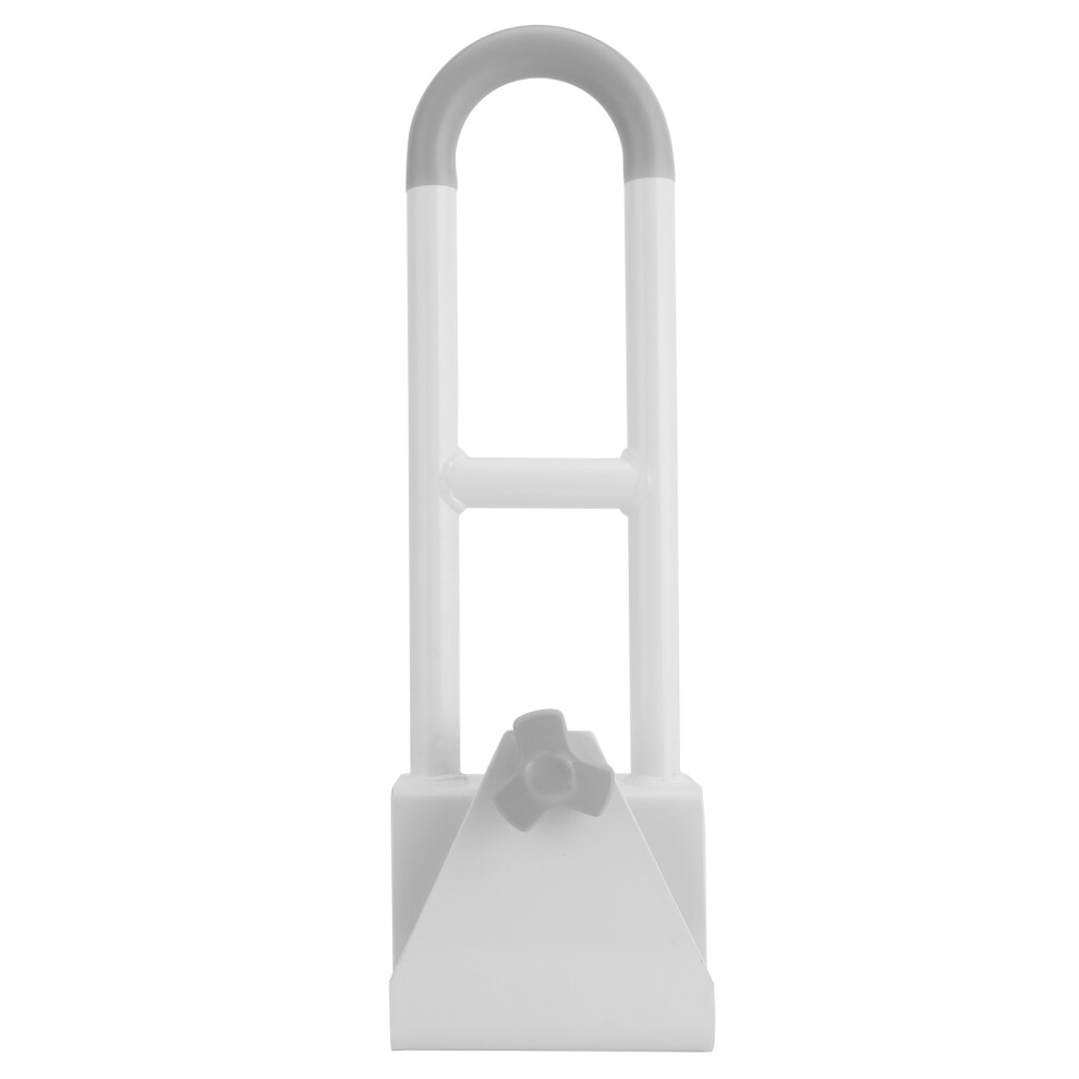 Bathtub Rail Safety Grab Bar Adjustable Shower Hand Grip for Elderly Seniors Pregnant Women Children