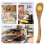 Kitchen Brushes Multi 1Stück 9,8x2,4 Zoll 7